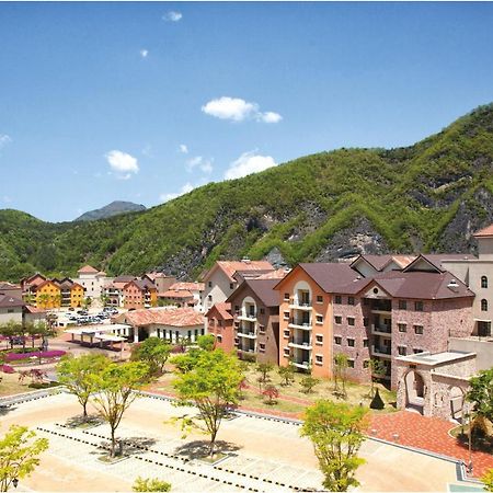 Tops10 Resort Donggang Cistar Yeongwol Buitenkant foto