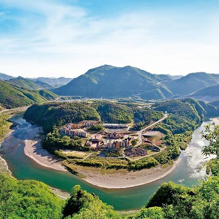 Tops10 Resort Donggang Cistar Yeongwol Buitenkant foto