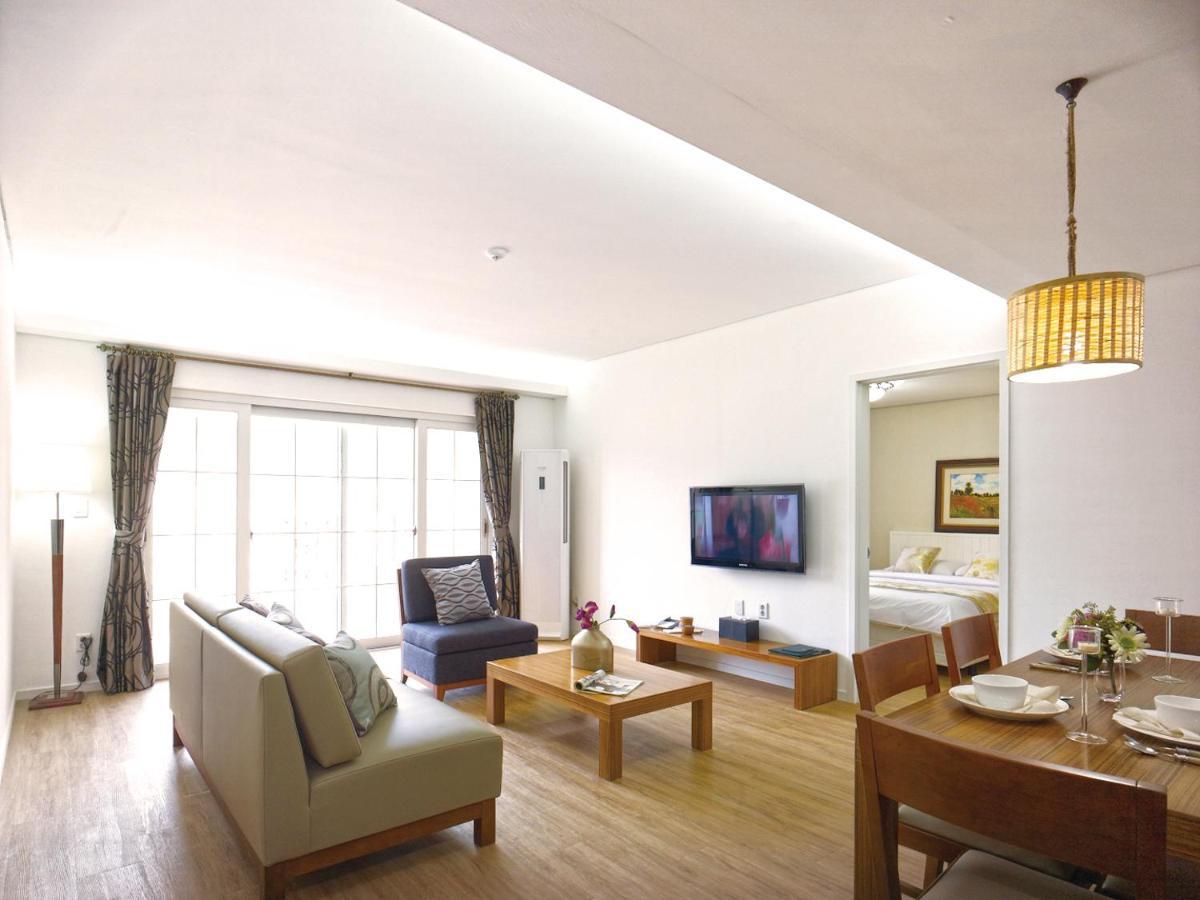 Tops10 Resort Donggang Cistar Yeongwol Buitenkant foto