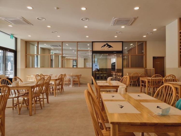 Tops10 Resort Donggang Cistar Yeongwol Buitenkant foto