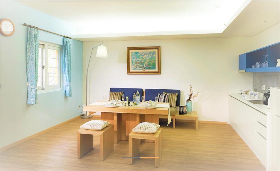 Tops10 Resort Donggang Cistar Yeongwol Buitenkant foto
