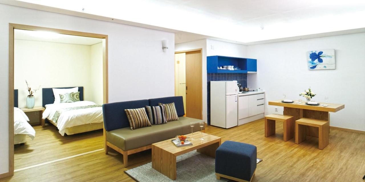 Tops10 Resort Donggang Cistar Yeongwol Buitenkant foto